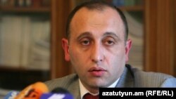 Վահագն Հարությունյանը, արխիվ