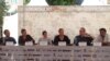 Sa press konferencije poslije prikazivanja filma "Obrana i zaštita", 17.8.2013.