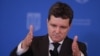 Romania - President Nicusor Dan news conference