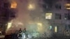 Орус армиясынын чабуулунун кесепети. Днепро шаары, 6-январь, 2024-жыл.