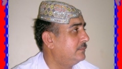 د مساپرو ګړۍ / فضل مومند