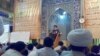 Opposition Ayatollah's Mosque Closed