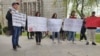 Еко-активисти бараат одговорност за загадувањето со цијанид на Крива Река