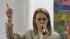 Росія: партія «Громадянська ініціатива» підтримала кандидатуру Собчак на виборах президента