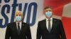 Dragan Čović i Andrej Plenković, Mostar, 14. septembar