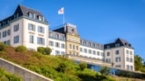 SWITZERLAND – A view of the headquarters of the International Committee of the Red Cross (ICRC) in Geneva.