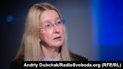 Уляна Супрун понад два роки, від липня 2016, є виконувачем обов’язків міністра охорони здоров’я