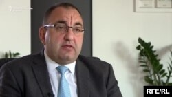 Марко Бислимоски, претседател на РКЕ