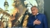 Татарстан президенты Рөстәм Миңнеханов Шиһабетдин Мәрҗани исемендәге 2нче татар гимназиясендә, 2025 елның гыйнвары