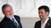 Brazil Visit 'Last Chance' For Iran To Avoid UN Sanctions