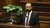 Глава МИД Армении Арарат Мирзоян