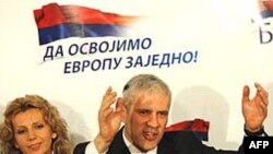 Ciñüçe Tadiç - "Bez Yewropa belän!"