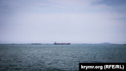 Українські військові кажуть, що були формальні підстави для затримання російського судна, але цього не зробили через повагу до міжнародного права (фото ілюстративне)