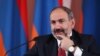 Премьер-министр Армении Никол Пашинян на пресс-конференции, Ереван 19 марта 2019 г. 