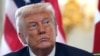Прэзыдэнт ЗША Дональд Трамп