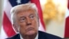Президент США Дональд Трамп у Trump Turnberry у місті Тернберрі, що на південному заході Шотландії, 28 липня 2025 року