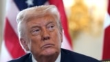 ABŞ-nyň prezidenti Donald Tramp
