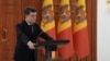 Președintele Nicușor Dan, la o conferință de presă susținută la Chișinău cu omologul său, președinta Maia Sandu - 10 iunie 2025