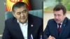 Жалдануу иши: Ташиев Орусиянын элчиси менен жолугушту 