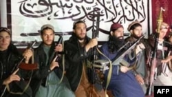 د تحریک طالبان پاکستان وسله وال: انځور له ارشیفه اخیستل شوی