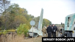 В результаті авіакатастрофи загинули 26 військових
