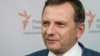 Радник президента України Олег Устенко