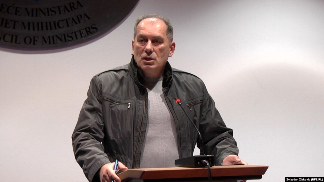 Dragan Mektić