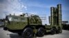 Российская зенитно-ракетная система С-400 «Триумф» 
