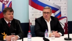 Касьянов Казанда журналистлар белән очрашты