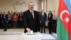 ЦВК Азербайджану заявляє про високу явку і відсутність порушень на виборах президента