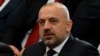 Milan Radoičić na posebnoj sednici Skupštine Srbije dok je bio potpredsednik Srpske liste, Beograd, 2. februar 2023.