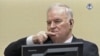Ratko Mladić u sudnici Haškog tribunala, 22. novembar 2017.