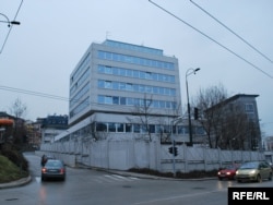 Sjedište OHR-a u Sarajevu