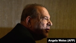 Harvey Weinstein na Krivičnom sudu na Menhetnu, 24. februara 2020. godine u Njujorku