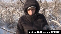 Каржаубай Нурымов, отец погибшего в октябре подростка Шерзата