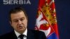 Dačić: Odnosi Beograda i Podgorice veoma loši