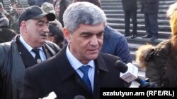 Виталий Баласанян (архив)