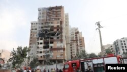 Posljedice izraelskog napada na Teheran, 13. juni