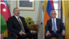 Ժնևում ավարտվեցին Հայաստանի և Ադրբեջանի նախագահների բանակցությունները
