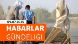 HG: Türkmenistan ukrain telekanalynyň we rus resmisiniň ýurduň ýapyklygyny agzamagyna protest bildirdi
