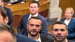 Da li je i sestra dobila posao? 