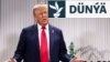 ABŞ-nyň prezidenti Donald Tramp