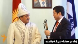 Албек Ибраимов (солдо)