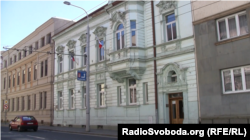 Будівля в Чехії, де відкрили «представництво» «ДНР»