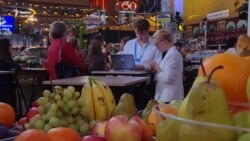 На Бессарабському базарі в Києві відкрили форум «Ялтинська європейська стратегія» (YES) (відео)