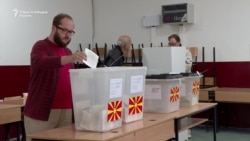 Lokalni izbori u Makedoniji