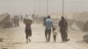 UN Says 100,000 Fled Syria Last Month