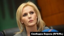 Портпаролот на бугарското јавното обвинителство, Сика Милева.