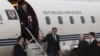 Gotovina i Markač po povratku u Hrvatsku