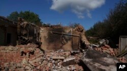 Наслідки російських ударів на Сумщині, архівне фото